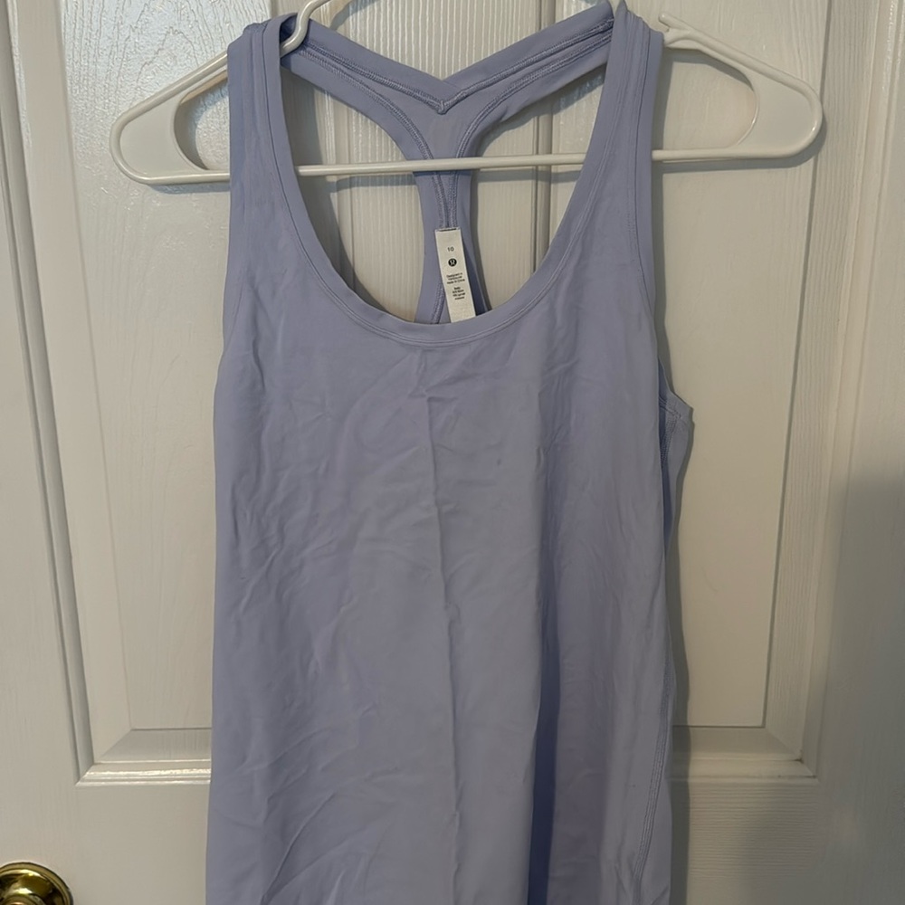Lulu Lemon Long Tank